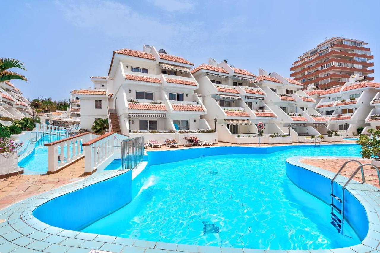 Apartment В Playa De Las Americas Dış mekan fotoğraf